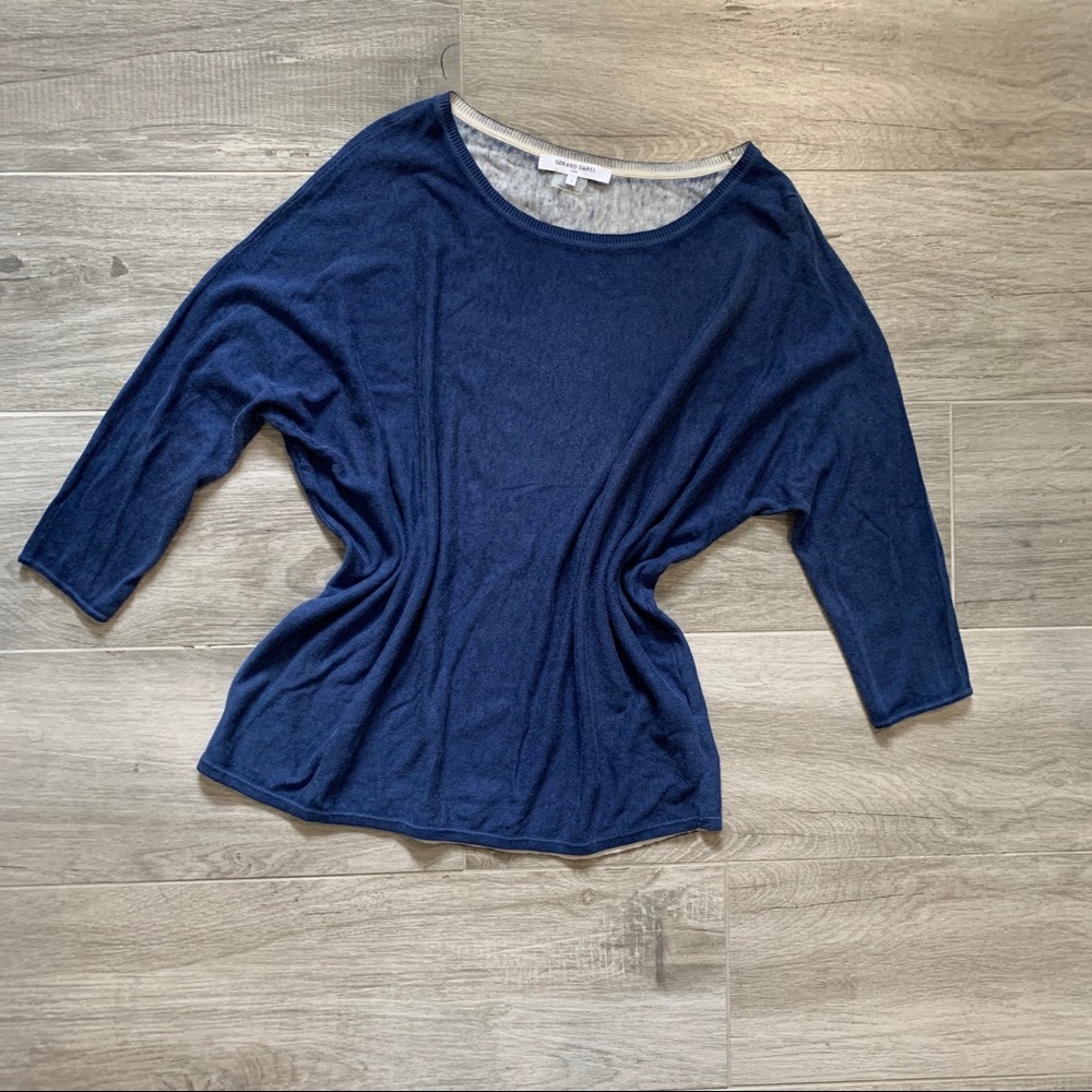 Gerard Darel Paris top